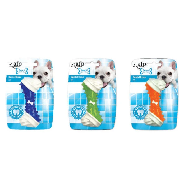 Afp Dental Chews-Diş Kaşıma Renkli Kemik ürün görseli