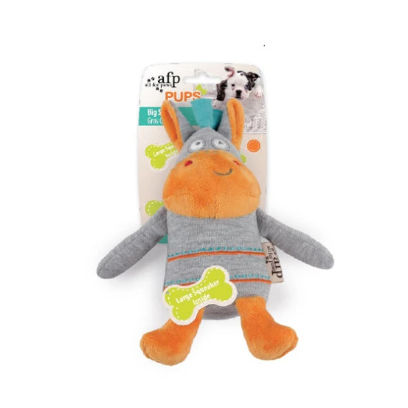Afp Pups - Big Squeak Peluş İnek Yavru Köpek Oy. ürün görseli
