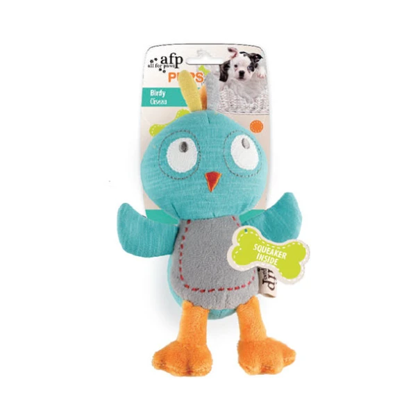 Afp Pups - Birdy Peluş Kuş Yavru Köpek Oyuncağı ürün görseli