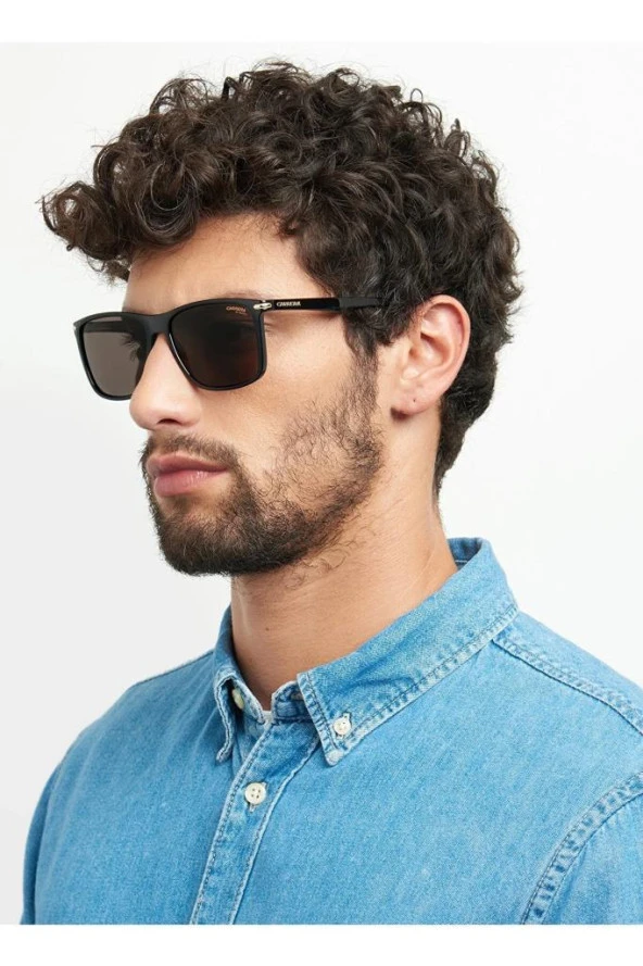 CARRERA 298/S COL 807IR 57-16-145 ERKEK GÜNEŞ GÖZLÜĞÜ ürün görseli