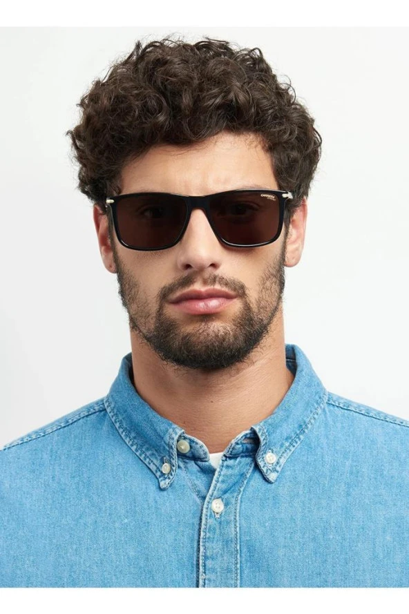 CARRERA 298/S COL 807IR 57-16-145 ERKEK GÜNEŞ GÖZLÜĞÜ - Resim 2