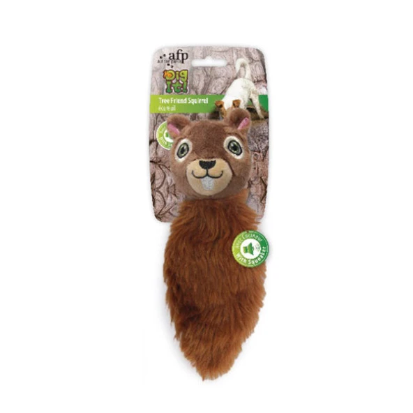 Afp Dig İt - Tree Friend Koca Kuyruk Peluş Sincap ürün görseli