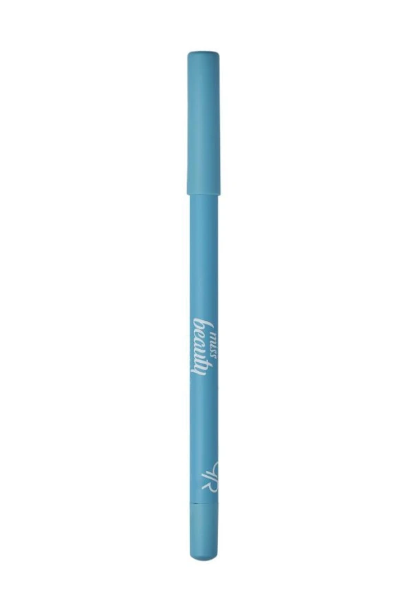 Golden Rose Miss Beauty Colorpop Eyepencil No:01 Ocean Blue - Göz Kalemi - 2
