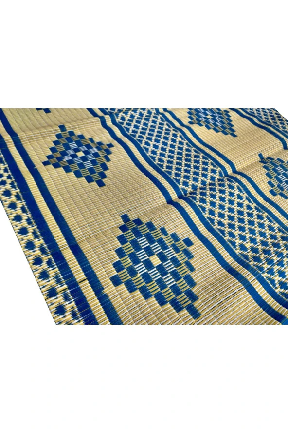 Plastik Hasır Kilim, Piknik Kilimi, Plaj Hasırı Kilim