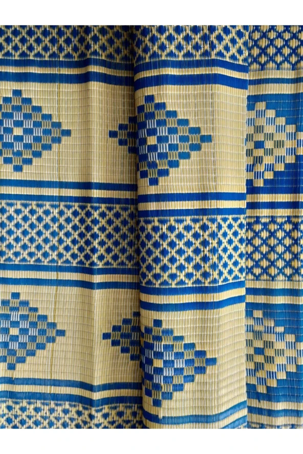 Plastik Hasır Kilim, Piknik Kilimi, Plaj Hasırı Kilim - 4