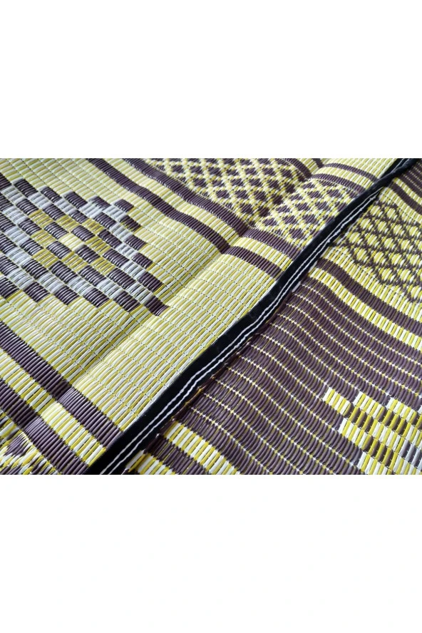 Plastik Hasır Kilim, Piknik Kilimi, Plaj Hasırı Kilim - 7