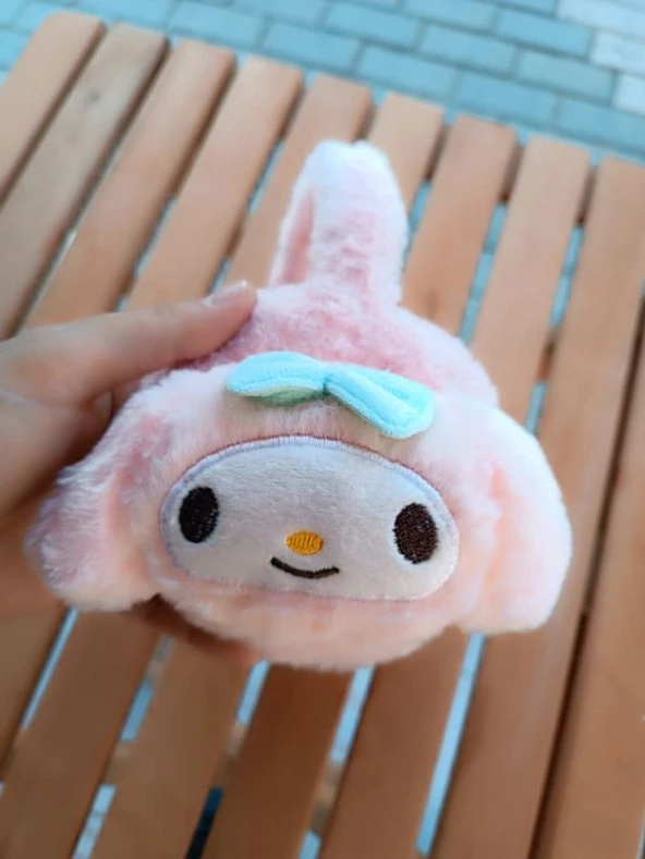 My Melody Peluş Kulaklık