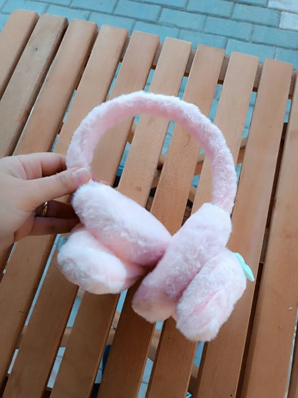 My Melody Peluş Kulaklık - 2