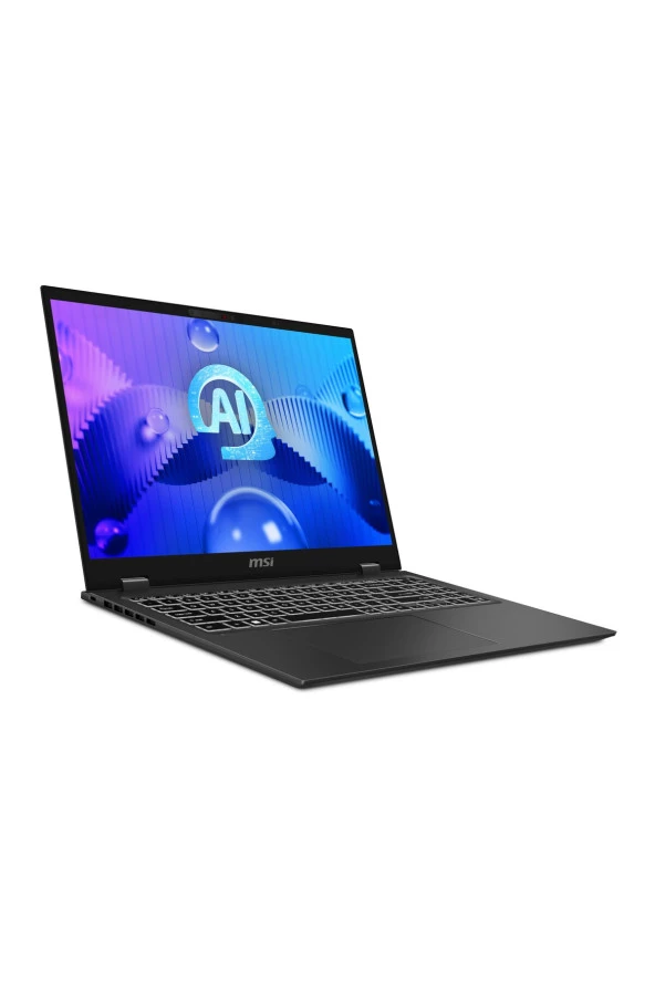 MSI  PRESTIGE 16 AI EVO B1MG-014TR U7-155H 32GB 1TB SSD Windows 11 Taşınabilir Bilgisayar - 2