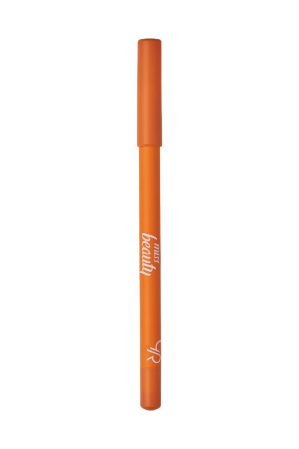 Golden Rose Miss Beauty Colorpop Eyepencil No:06 Sweet Orange - Göz Kalemi