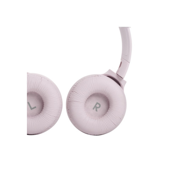 JBL Tune 510BT Pembe Kulak Üstü Bluetooth Kulaklık - 2