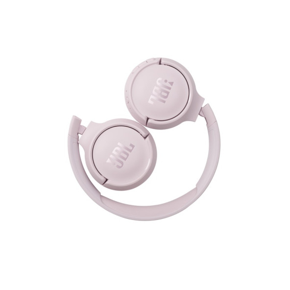 JBL Tune 510BT Pembe Kulak Üstü Bluetooth Kulaklık - 4