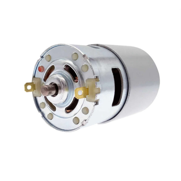 RS775 DC Motor 12V 3000Rpm - 5