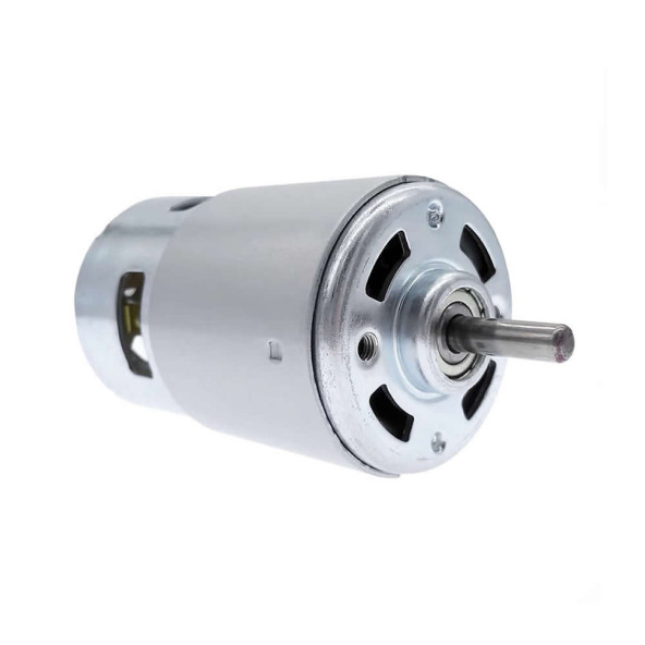 RS775 DC Motor 12V 3000Rpm - 7
