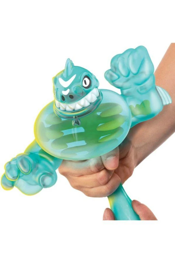 Giochi Preziosi Goo Jit Zu DINO X-RAY THRASH Karakteri GTJ24000-41119 - 3