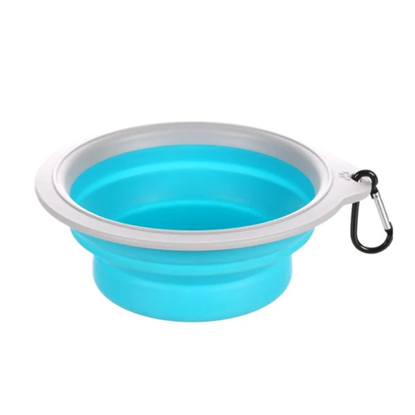 Pawise Katlanabilir Mama Kabı 680 ml ürün görseli