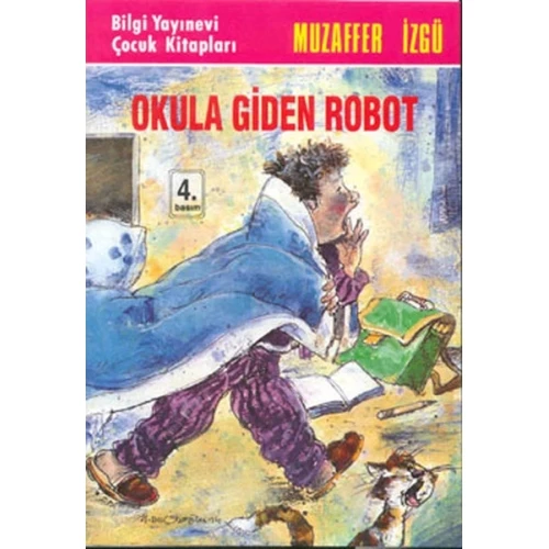 Okula Giden Robot