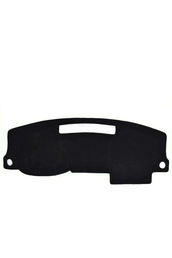 Ford Mondeo 2000-2007 Modelleri Için Uygun Torpido Koruma Halısı Siyah Kenar Renk Siyah ürün görseli