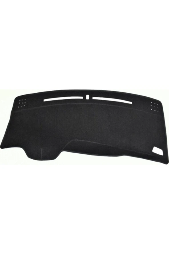 Honda Jazz 2018-2020 Modelleri Için Uygun Torpido Koruma Halısı Kenar Renk Siyah ürün görseli