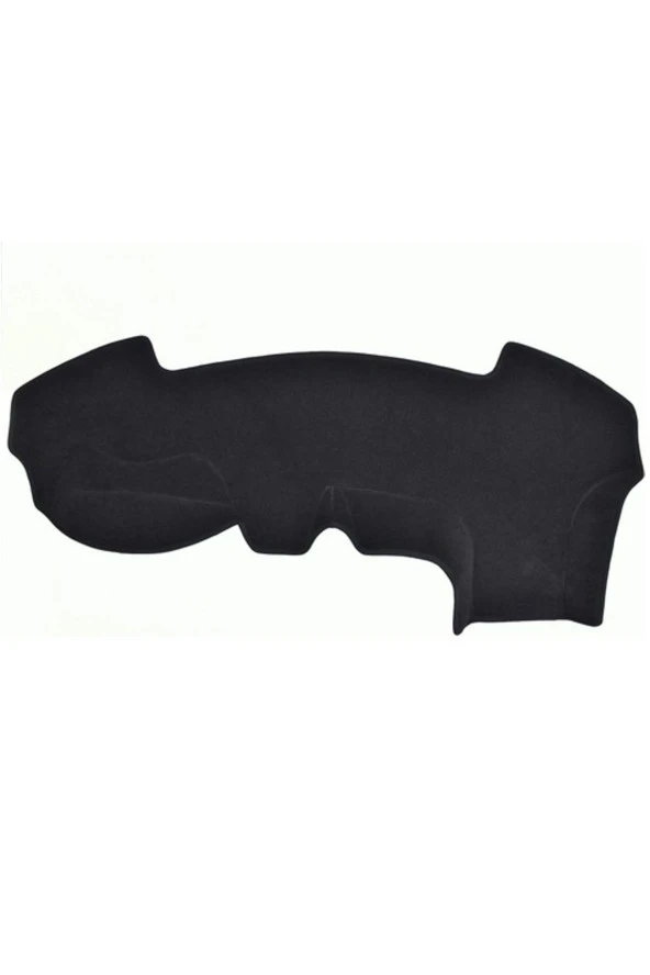 Nissan Juke 2010+ Modelleri Için Uygun Torpido Koruma Halısı Siyah Renk Siyah ürün görseli