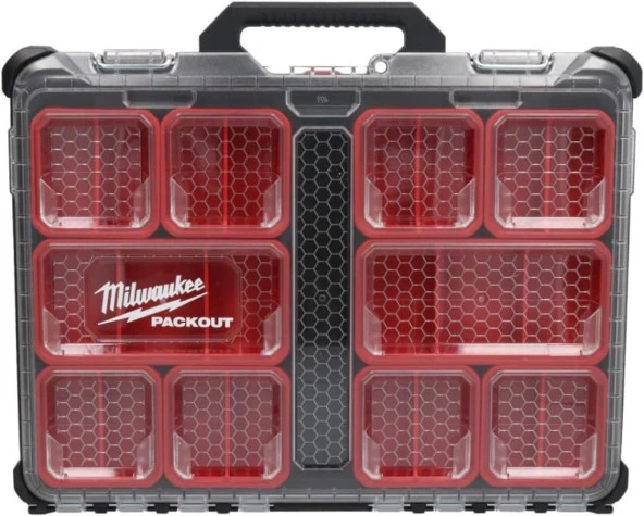 Milwaukee Packout İnce Organizer Çanta