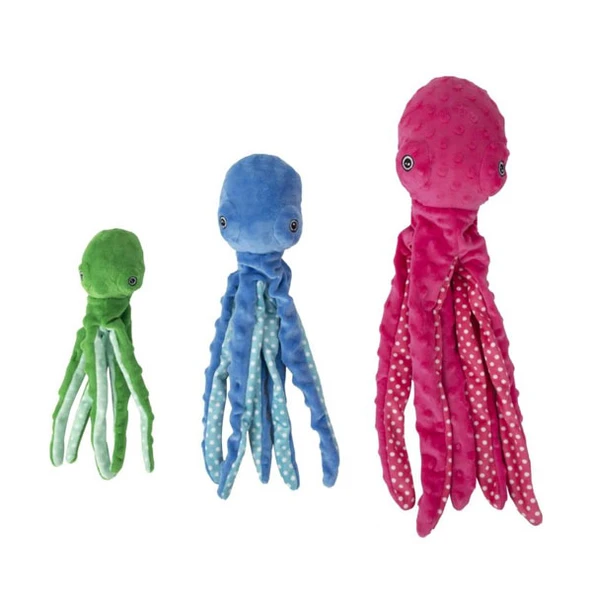 Pawise Peluş Oyuncak Çok Renkli Ahtapot ürün görseli