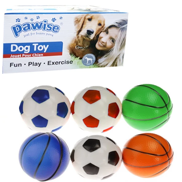 Pawise Zıplayan Top 24 Adet Karton Kutulu ürün görseli