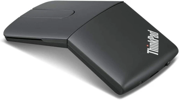Lenovo 4Y50U45359 ThinkPad X1 Presenter Sunum Mouse - Siyah