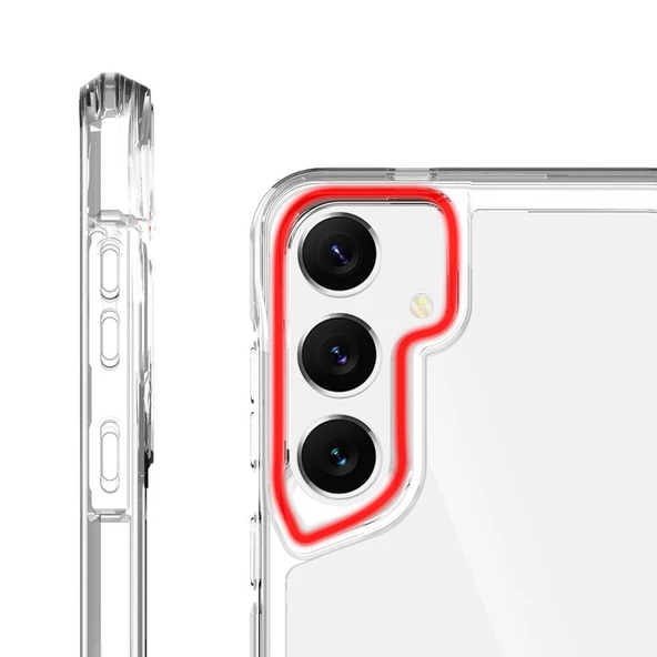 Vendas Samsung Galaxy S24 Plus Kılıf Zore T-Max Kapak - 2