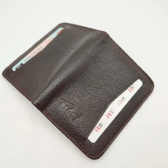 Dikey Model Mıknatıslı Erkek Kartlık - 12