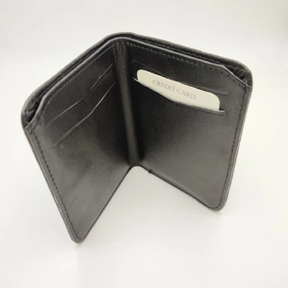 Dikey Model Mıknatıslı Erkek Kartlık - 4