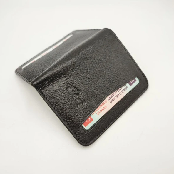 Dikey Model Mıknatıslı Erkek Kartlık - 6