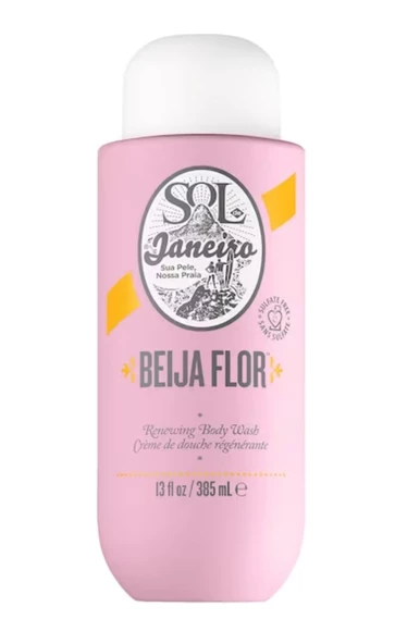 Sol De Janeıro Beija Flor - Duş Jeli 385 ml