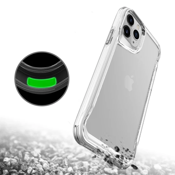Vendas Apple iPhone 11 Pro Kılıf Zore T-Max Kapak - 4