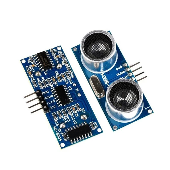 HC-SR04 Ultrasonik Mesafe Sensörü - Resim 3