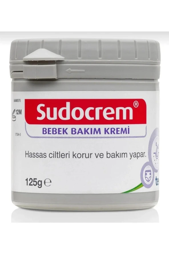 Sudocrem Bebek Bakım Kremi 125 gr