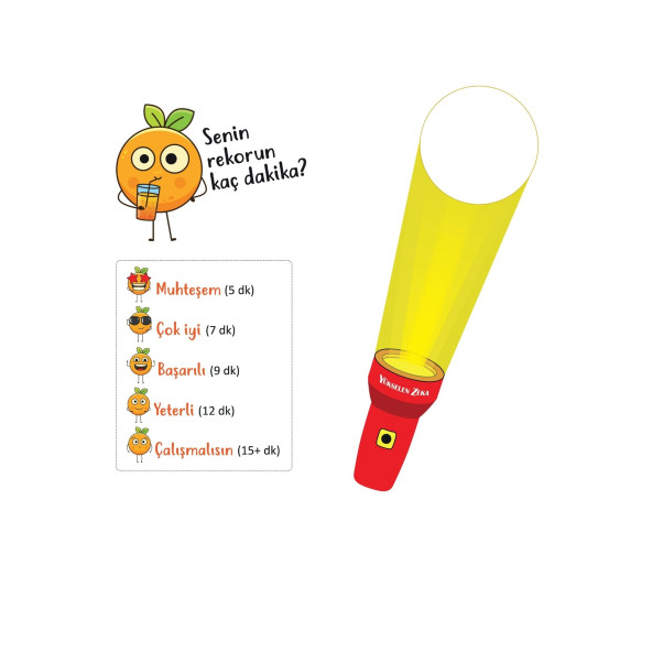 Fenerli Kitap Gizli Nesneler Seti (2 Kitap) - 4