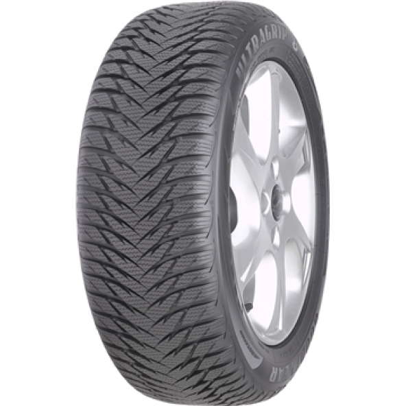 Goodyear 185/65R15 88T ULTRAGRIP 8 M+S KIŞ LASTİĞİ 2023 ÜRETİM - 2