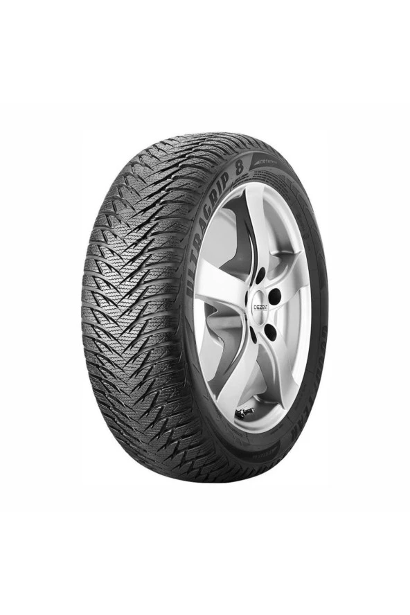 Goodyear 175/65R14 82T UG8 MS OTO KIŞ LASTİĞİ (ÜRETİM YILI 2024)