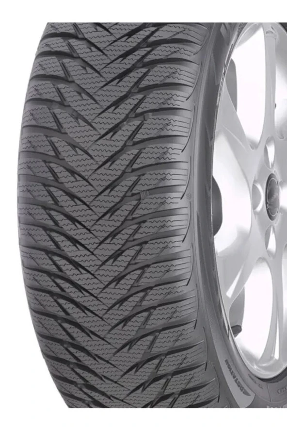 Goodyear 185/65R14 86T GOODYEAR UG 8 MS (KIŞ LASTİĞİ) 2024