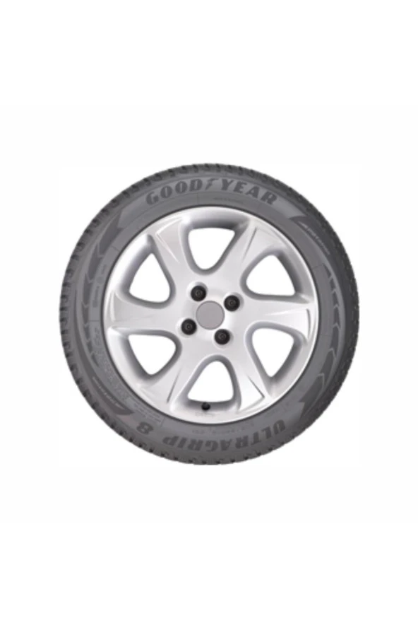 Goodyear 175/65R14 82T UG8 MS OTO KIŞ LASTİĞİ (ÜRETİM YILI 2024) - 3