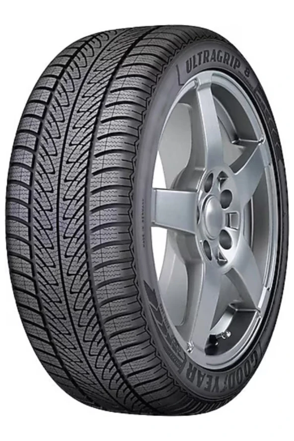 Goodyear 225/45R17 94V XL UG 8 PERFORMANCE MS FP OTO KIŞ LASTİĞİ ( ÜRETİM YILI 2023)