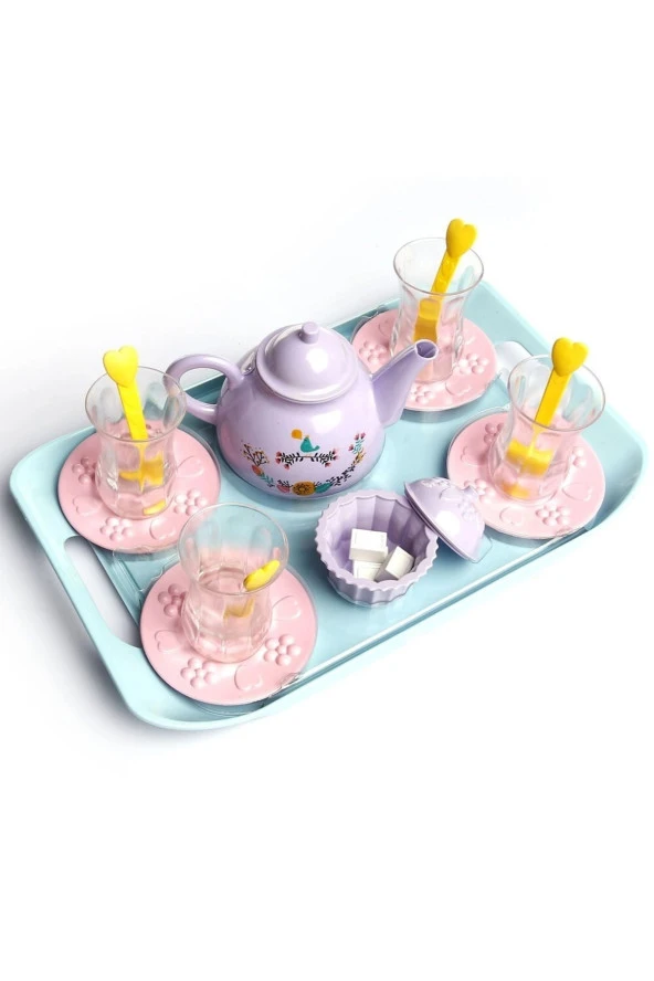 Kutulu Çay Vakti Ince Belli Bard aklarlaUrt-011-001