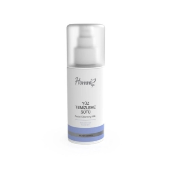 HOMM LIFE YÜZ TEMİZLEME SÜTÜ TÜM CİLTLER 80 ML