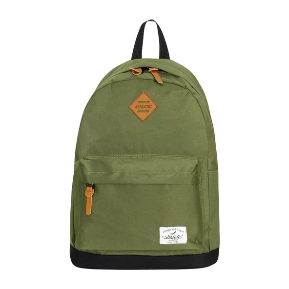 Athletic Detay Seyahat Okul Çantası Günlük Unisex Sırt Çantası - 3