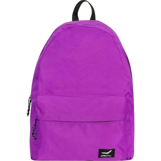 Athletic Konsept Seyahat Okul Çantası Günlük Unisex Sırt Çantası - 5