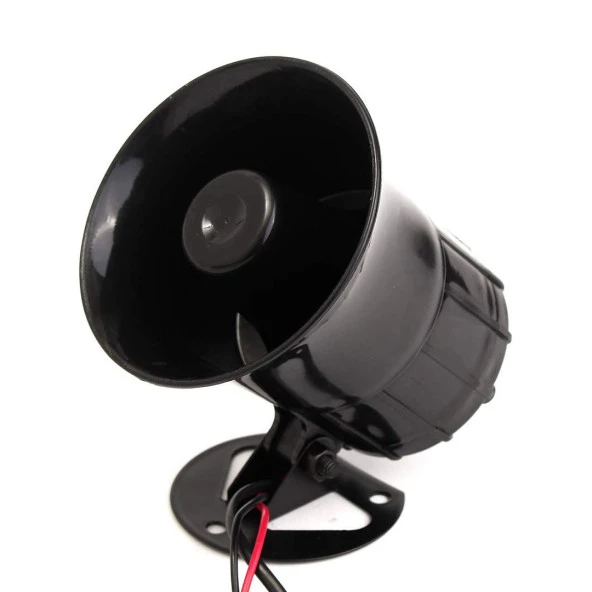 Magicvoice MV-21635 12 Volt 30 Watt 6 Melodili Horn Oto Siren Hoparlör Araç