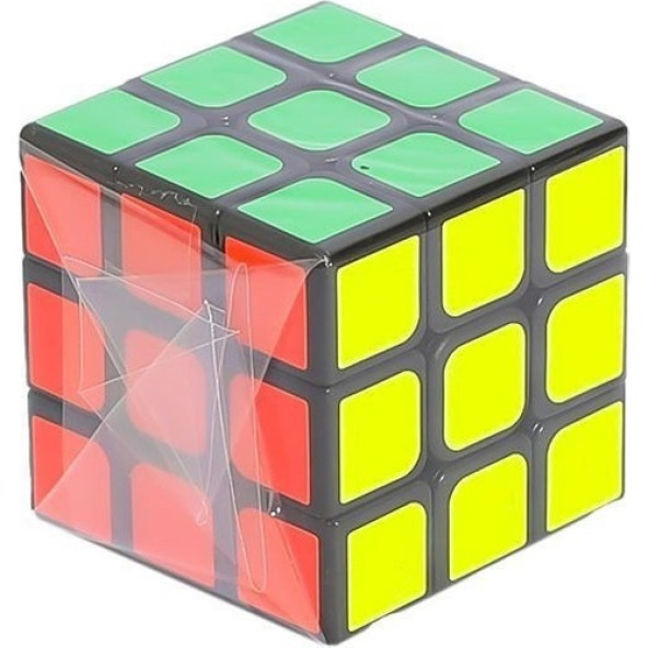 Klasik Magic Cube Zeka Küpü 3x3