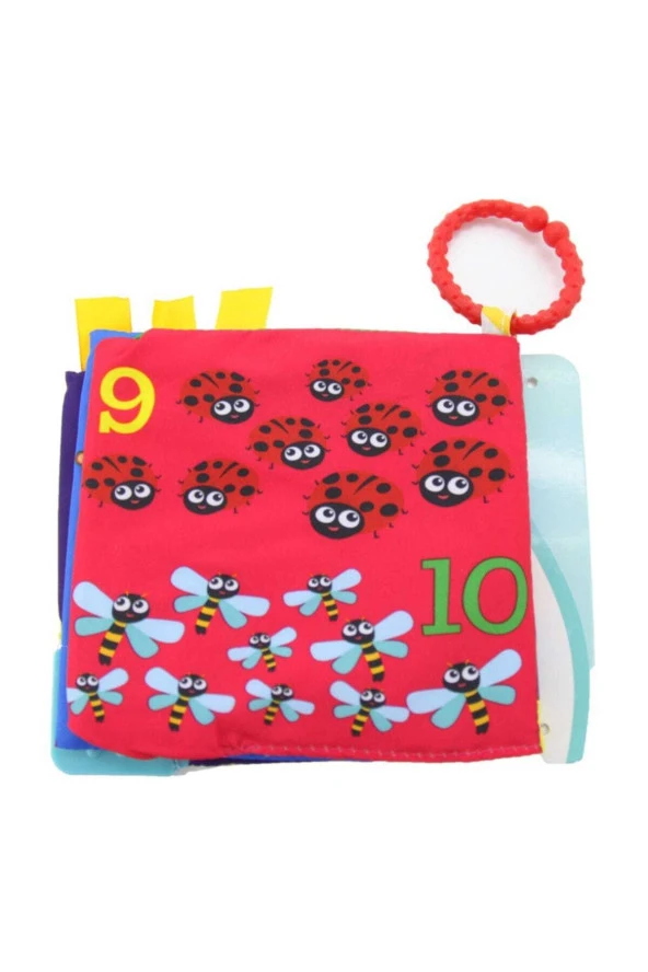 Babycim Sayılar Kitabım - Resim 4