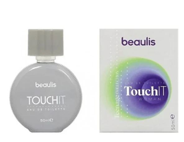 beaulis Teenage Touch It Edt Kadın Parfüm 50 ml